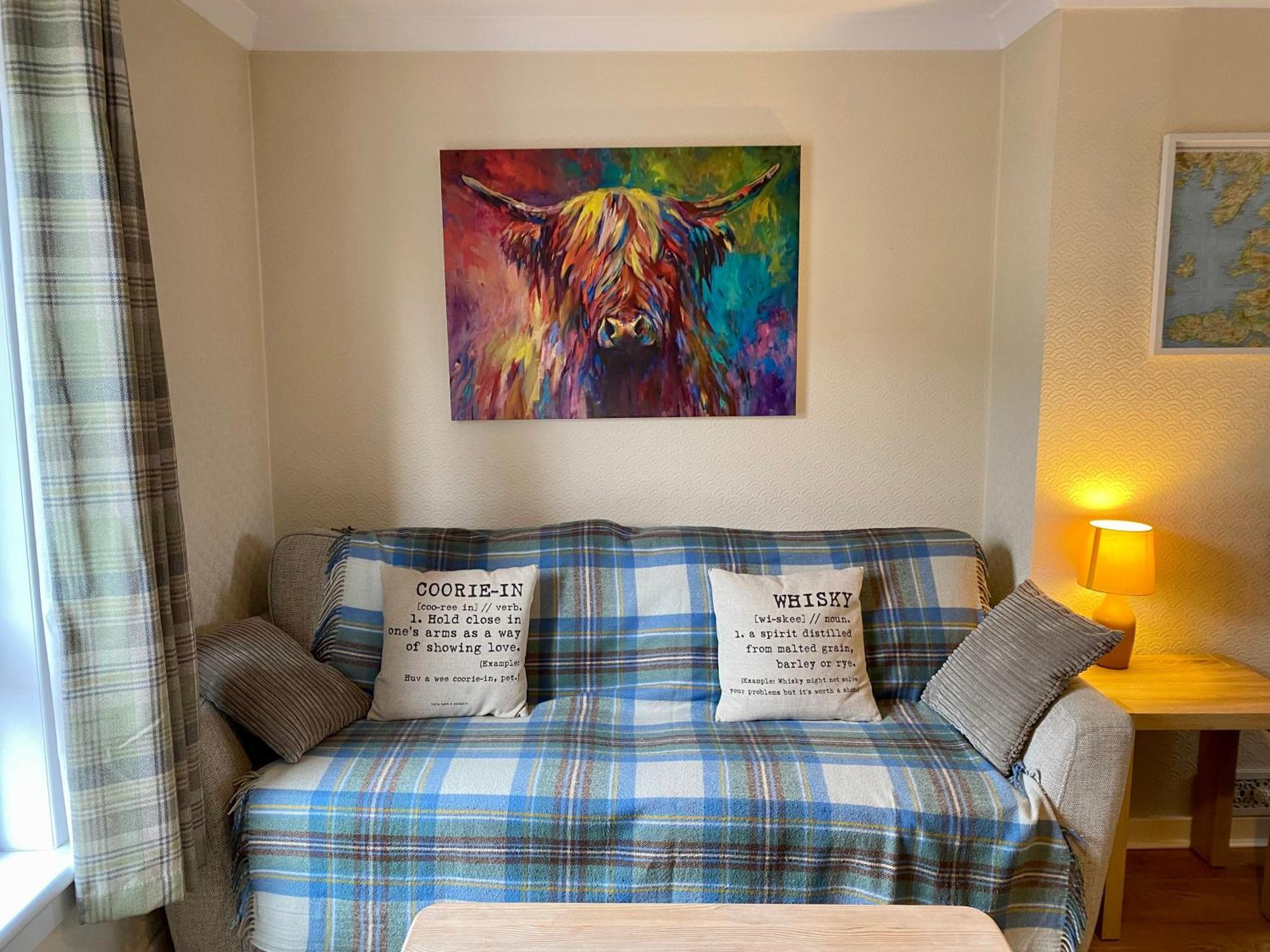 Inverlochy Traditional 3 Bed Town House מראה חיצוני תמונה