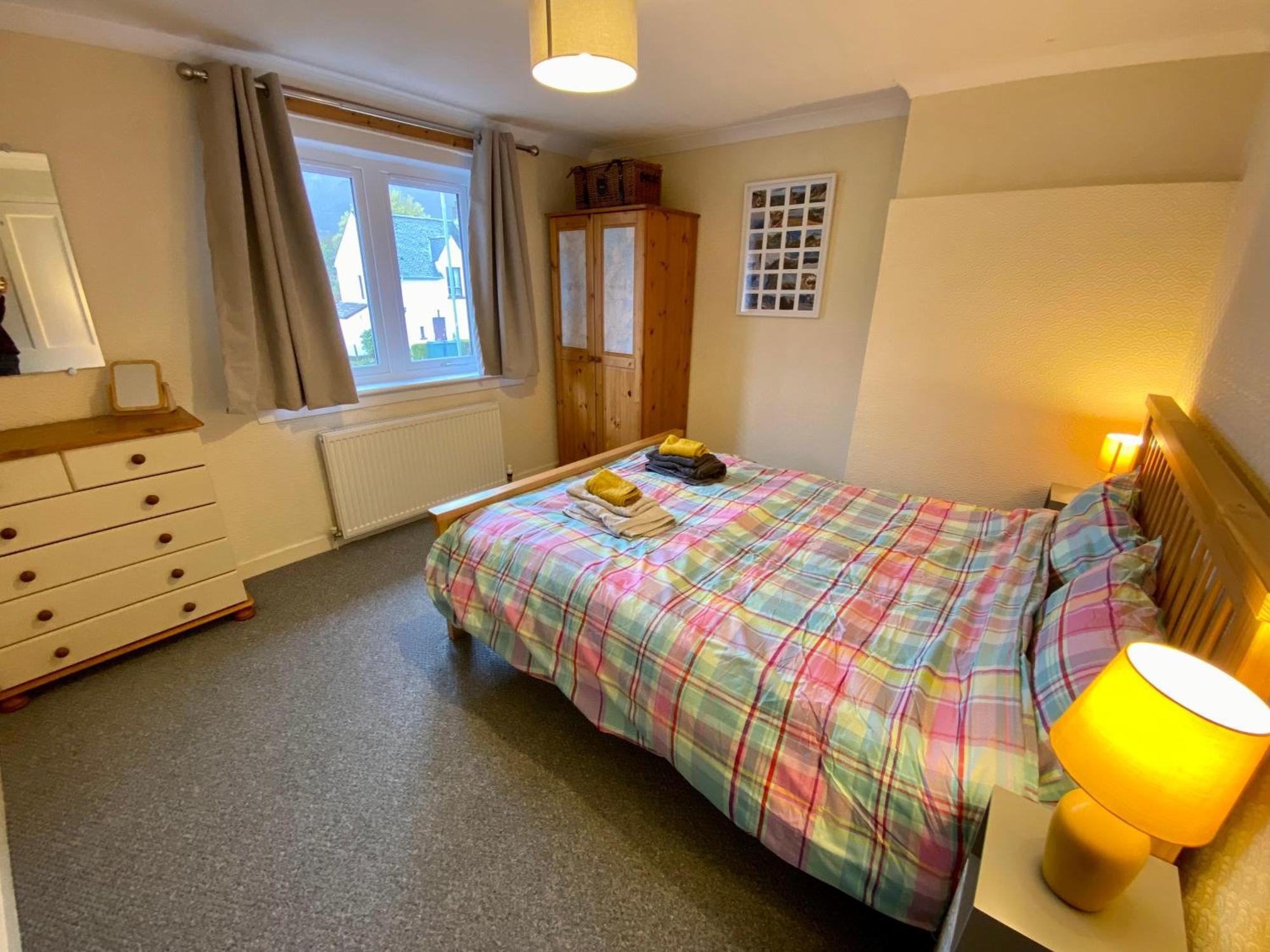 Inverlochy Traditional 3 Bed Town House מראה חיצוני תמונה