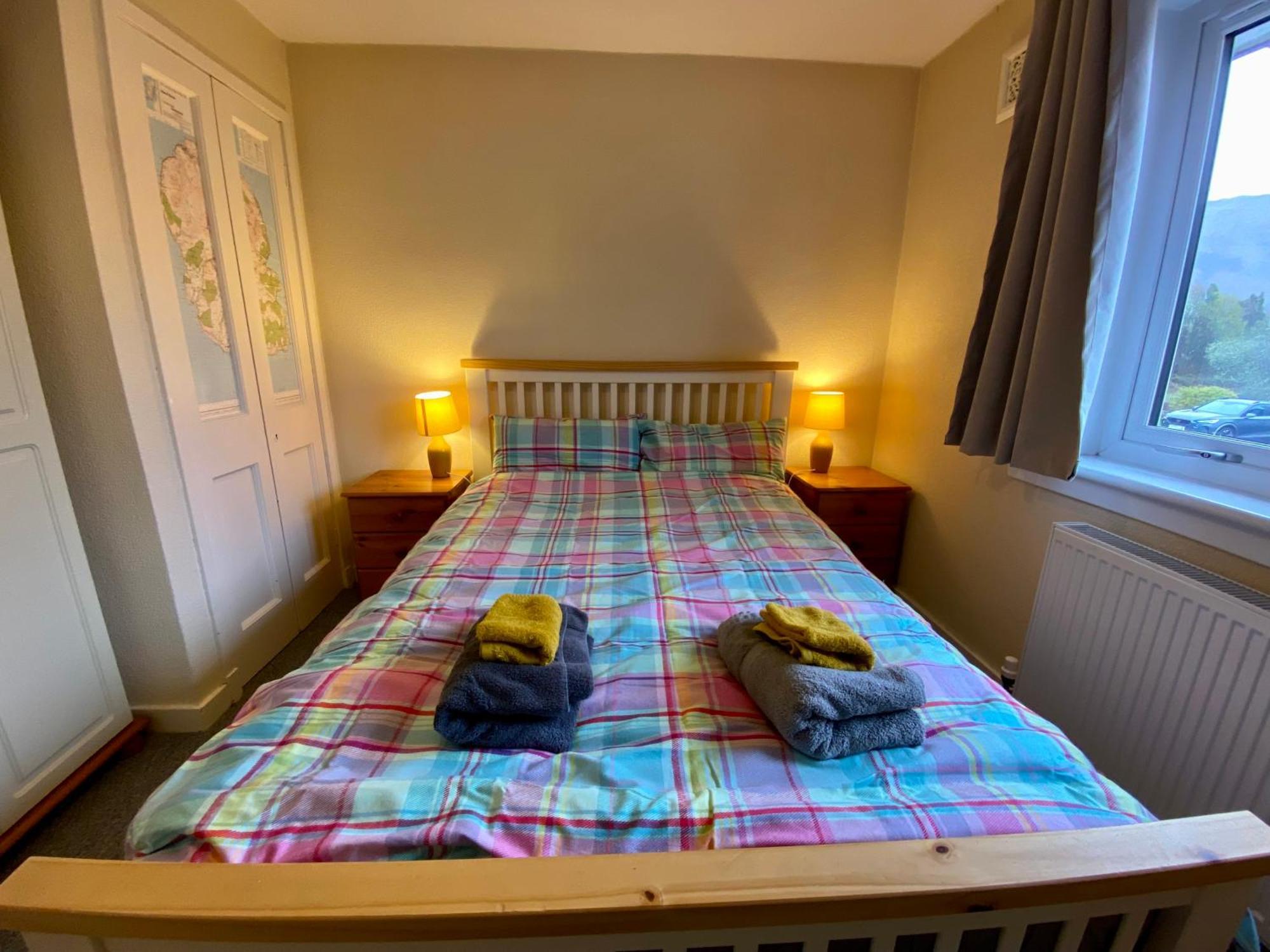Inverlochy Traditional 3 Bed Town House מראה חיצוני תמונה
